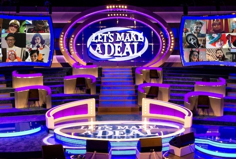 Lets Make a Deal New COVID Set
