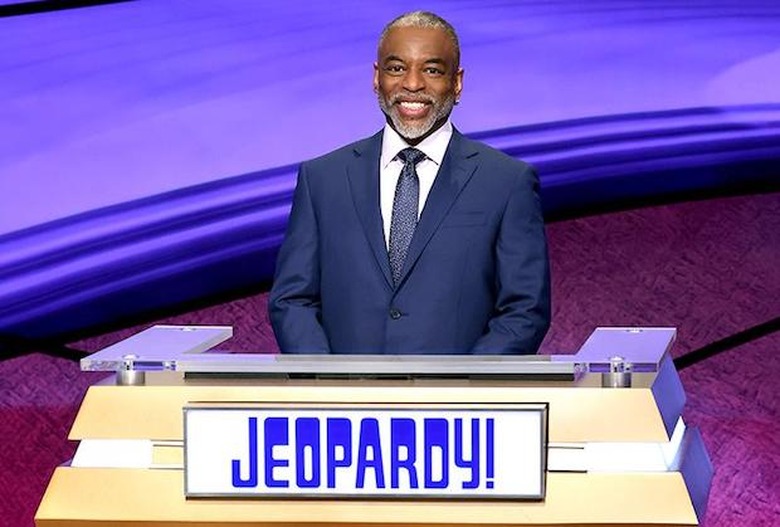 LeVar Burton Jeopardy