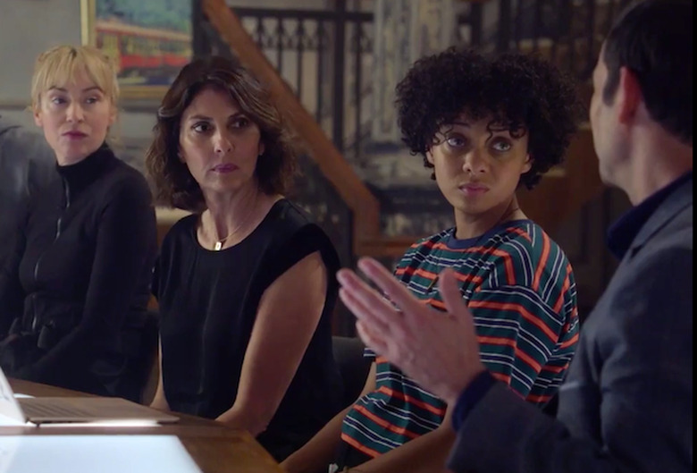 Leverage Episode Condo Collapse