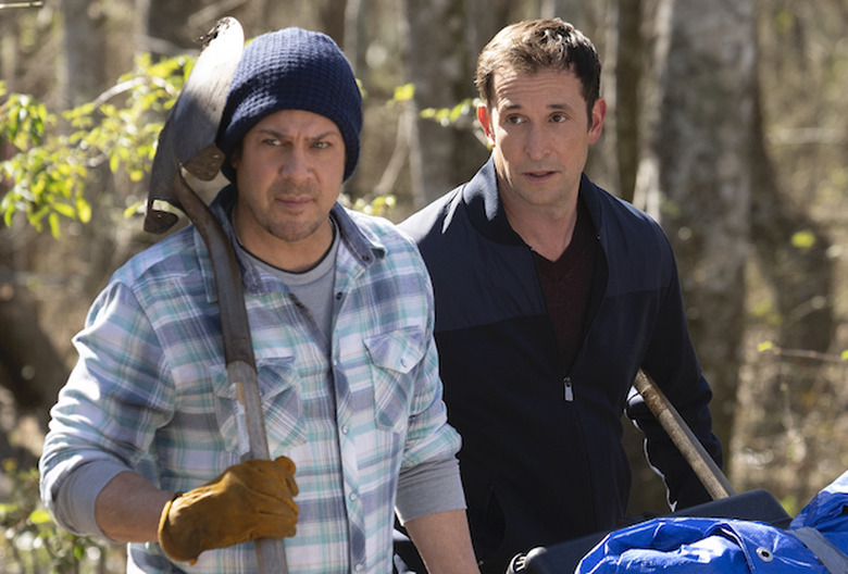 Leverage Premiere Date Fall