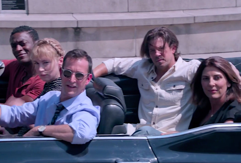 Leverage Recap