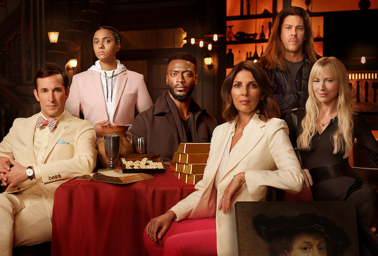 Leverage Redemption Season 2 Release Date