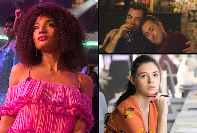 LGBTQ TV Characters