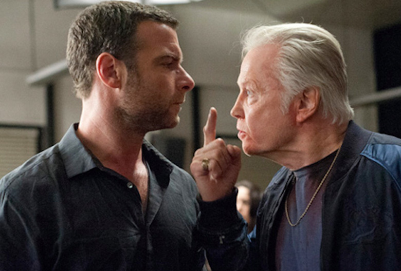 Ray Donovan - Liev Schreiber, Jon Voight