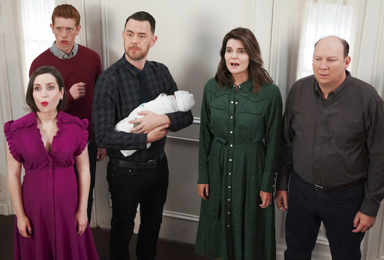 Life in Pieces Cancelled
