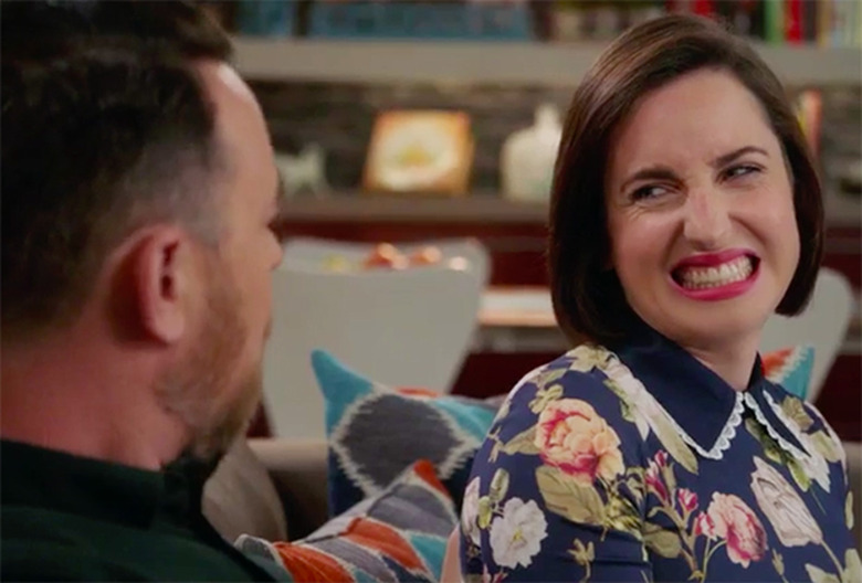 Life in Pieces Season 4