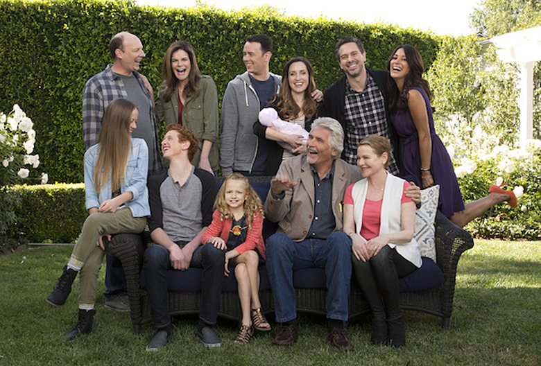 Life in Pieces Series Premiere Recap