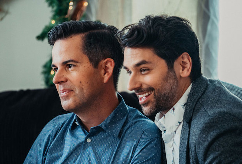 Lifetime LGBTQ Christmas Movie