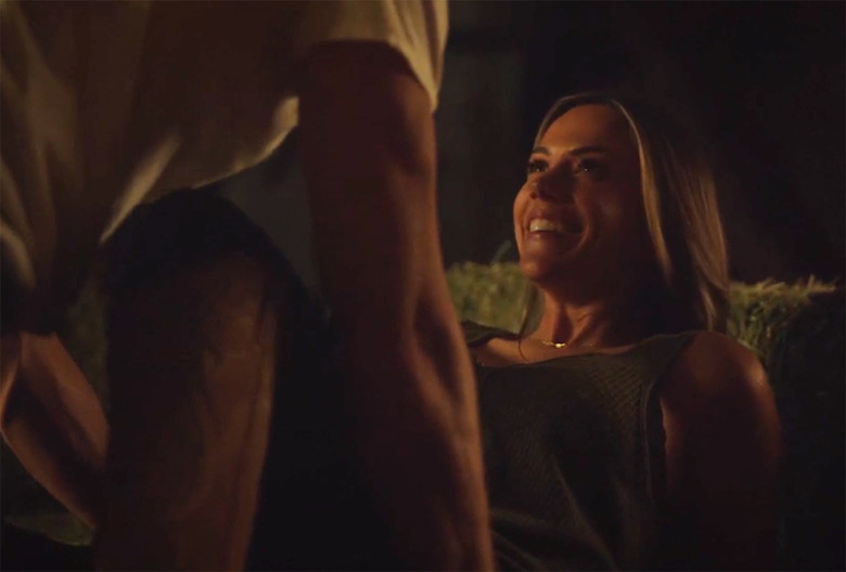 Lifetime Movie Sex Scene