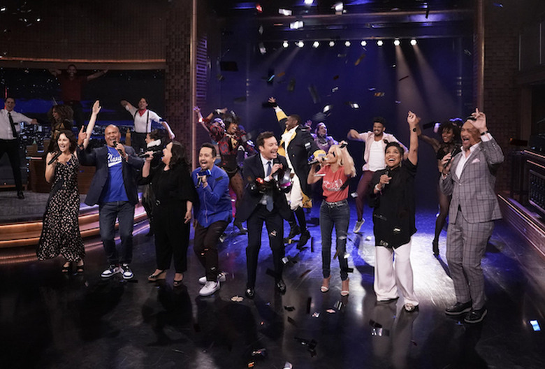 The Tonight Show - Broadway's Back!