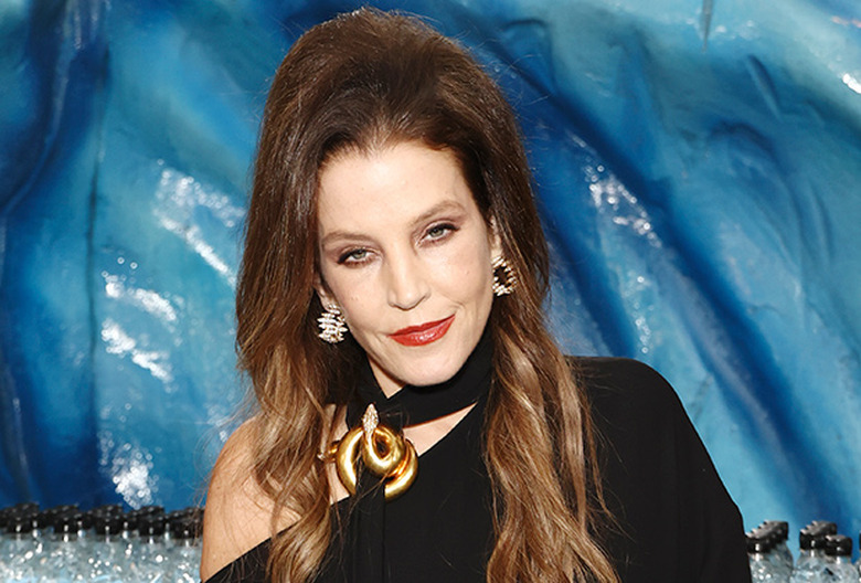 Lisa Marie Presley Dead