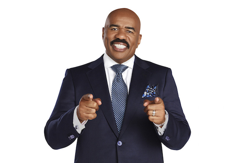 Little Big Shots Forever Young Steve Harvey