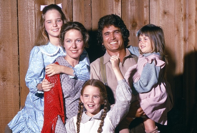 'Little House on the Prairie' TV Show Reboot on Netflix