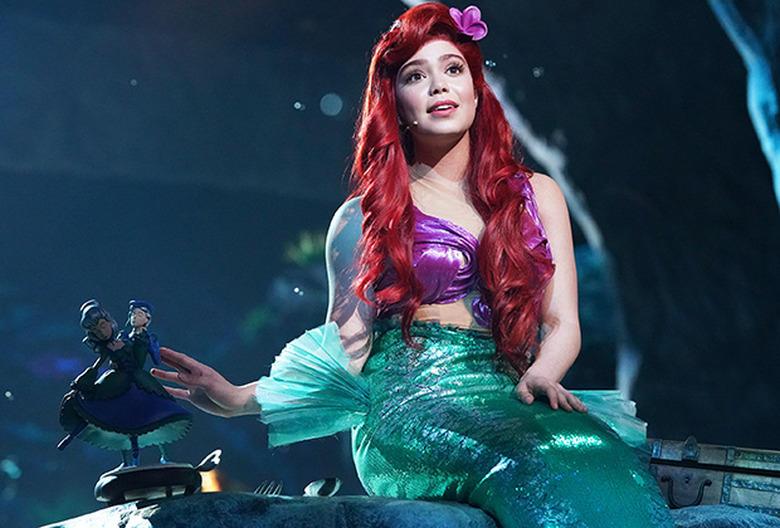 Little Mermaid Live Review