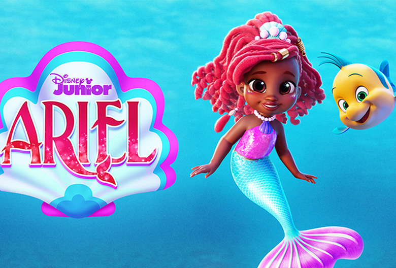 Little Mermaid TV Series Ariel