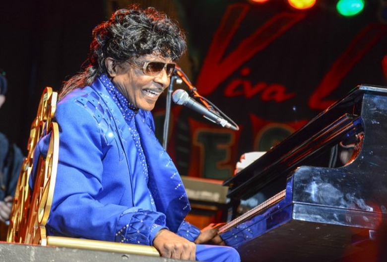 Little Richard Dead
