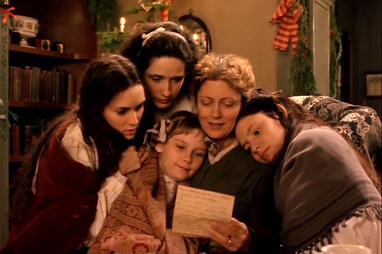 Little Women Miniseries PBS Masterpiece