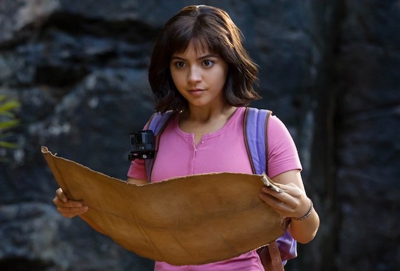 Dora the Explorer Live Action Tv Series