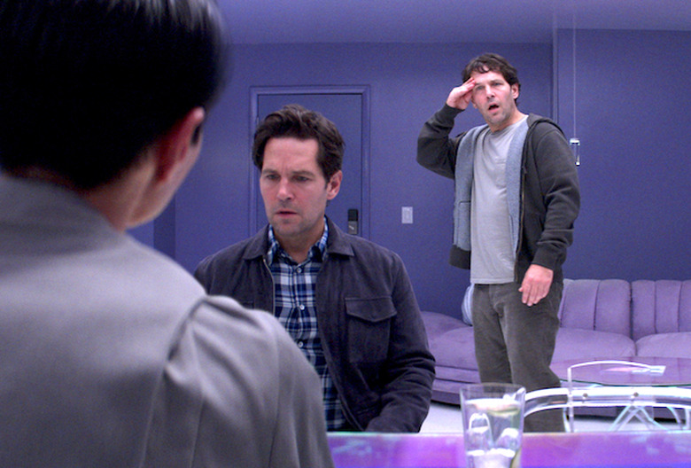 Paul Rudd - Living With Yourself