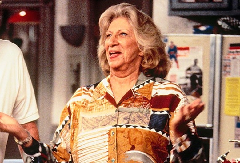 Liz Sheridan Seinfeld Obituary