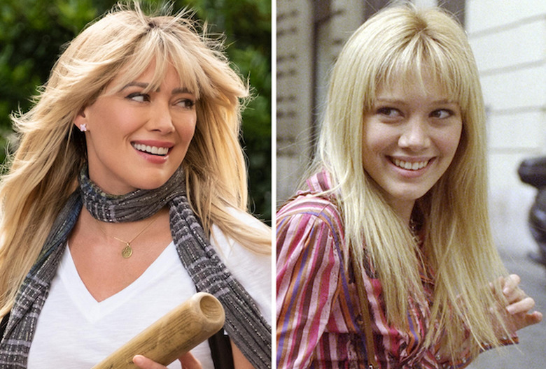 How I Met Your Father 2x07 Lizzie McGuire