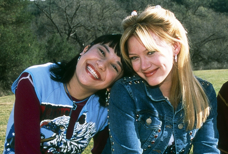 Lizzie McGuire Reboot Miranda Gay Lalaine