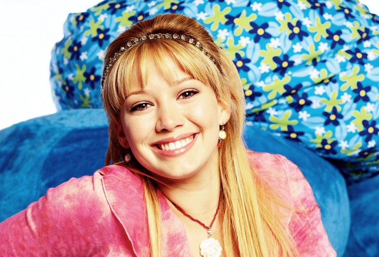 Lizzie McGuire Revival Disney Plus Hilary Duff