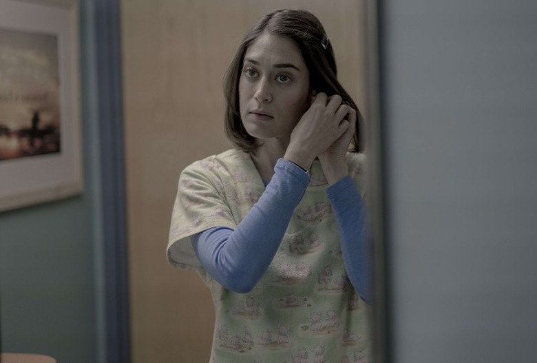 Castle Rock Lizzy Caplan