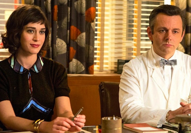 masters-of-sex lizzy caplan