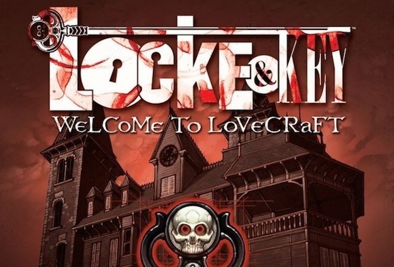 Locke & Key Pilot Hulu