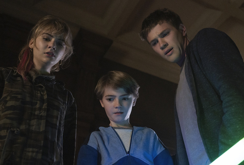 Locke Key Renewed Season 2