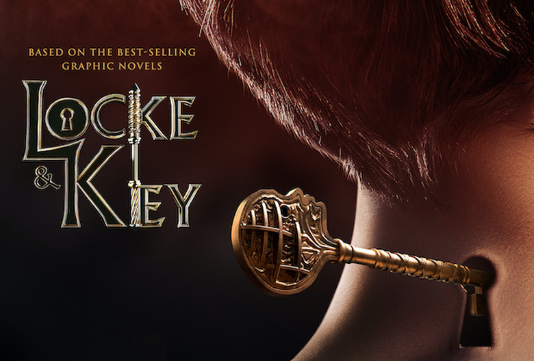 Locke & Key on Netflix