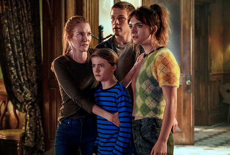 Locke And Key Cancelled