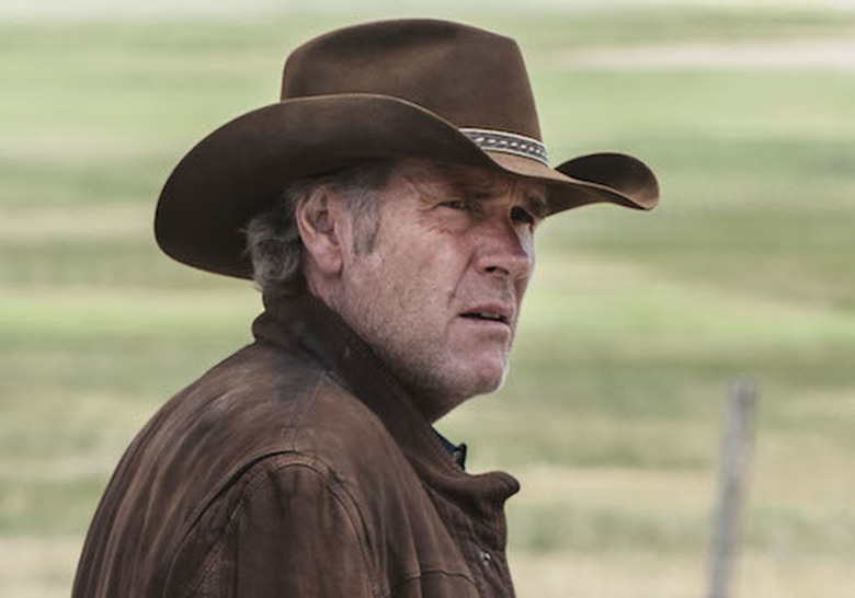 Longmire Cancelled