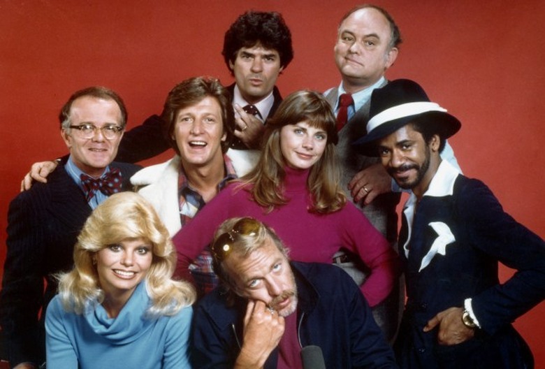 WKRP in Cincinnati Cast