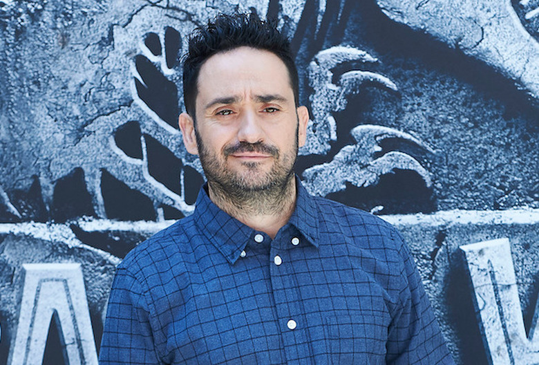 Lord of Rings Director Bayona