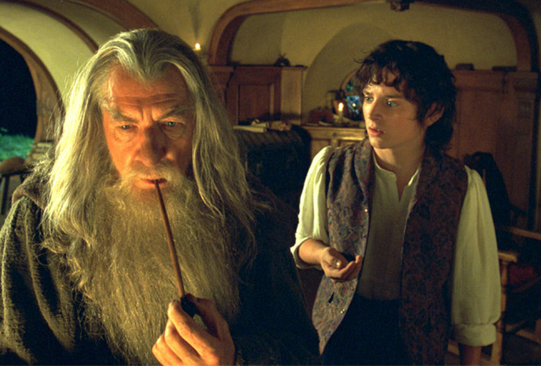 Lord of the Rings: The Rings of Power Ghosted Peter Jackon