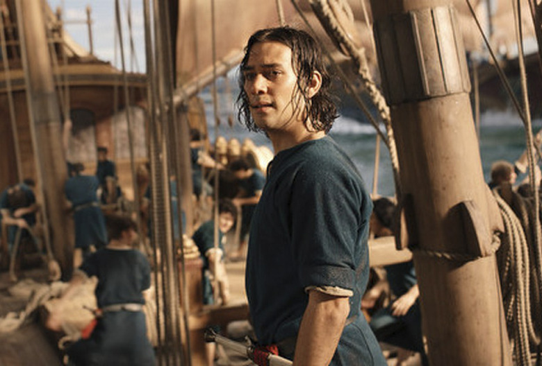 Maxim Baldry in Lord of the Rings: The Rings of Power