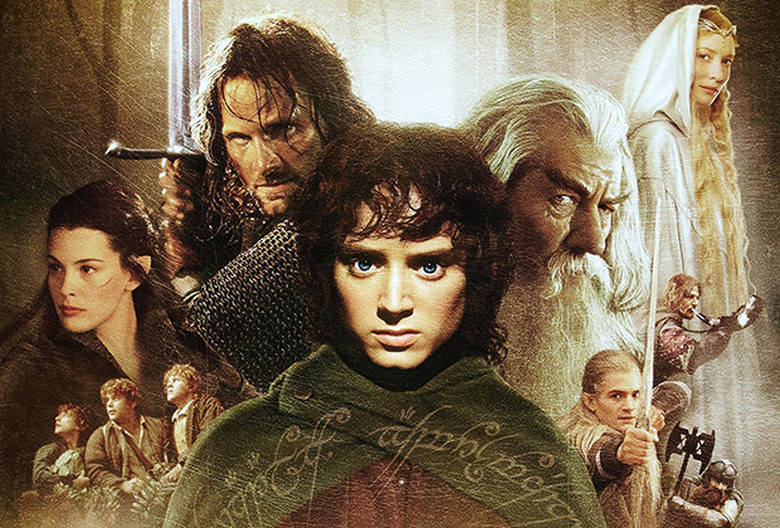 Lord Of The Rings Season 2
