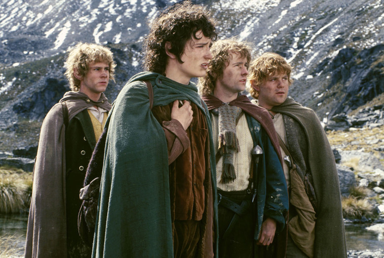 Lord of the Rings TV Series Amazon