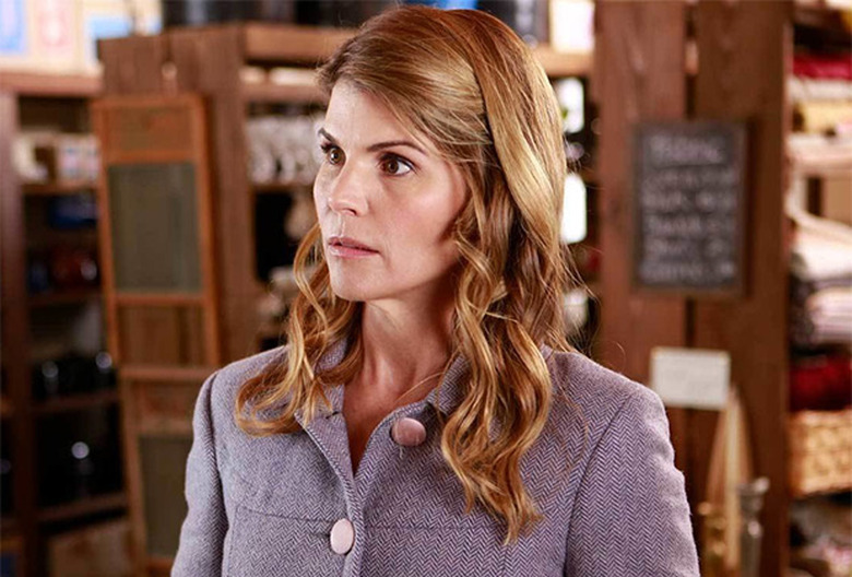 Lori Loughlin Fired