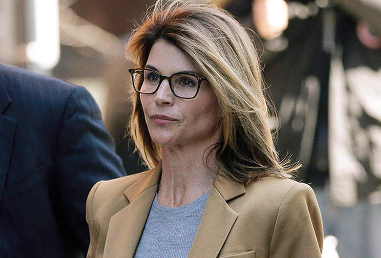 Lori Loughlin College Admissions