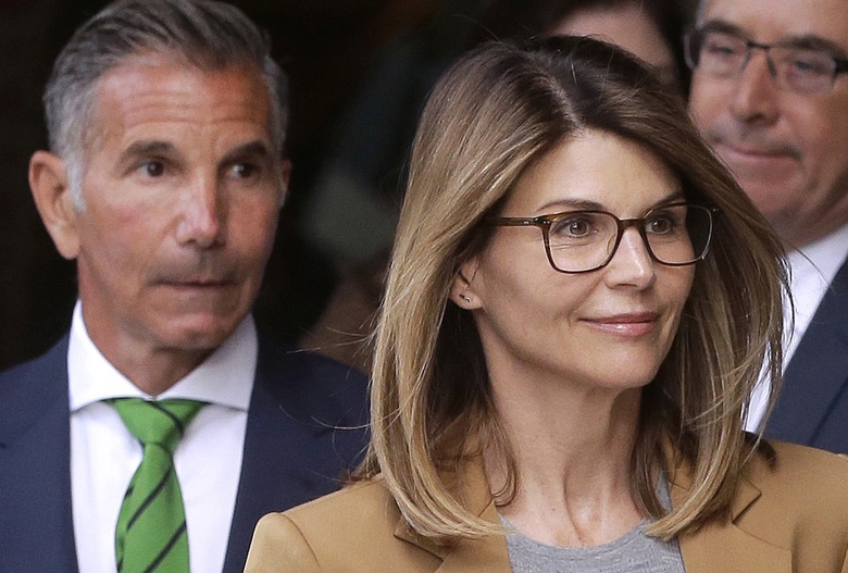 Lori Loughlin Prison Sentence Guilty