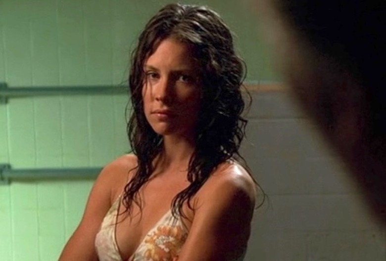 Lost Evangeline Lilly Naked Scene