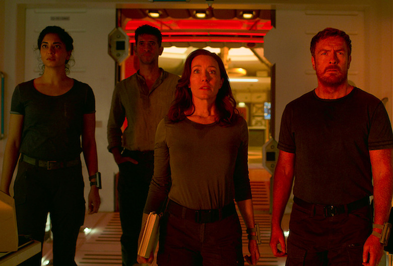 Lost in Space Season 3 Date