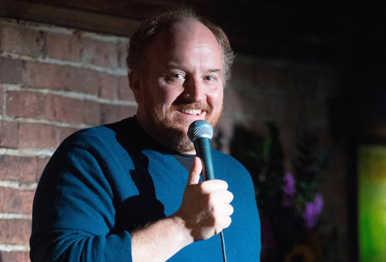 Louie Extended Hiatus