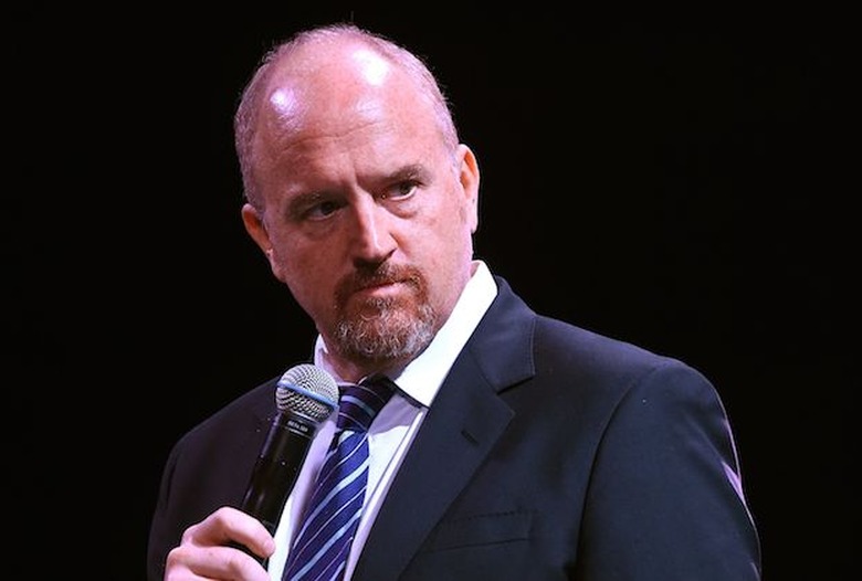 Louis CK Sexual Misconduct