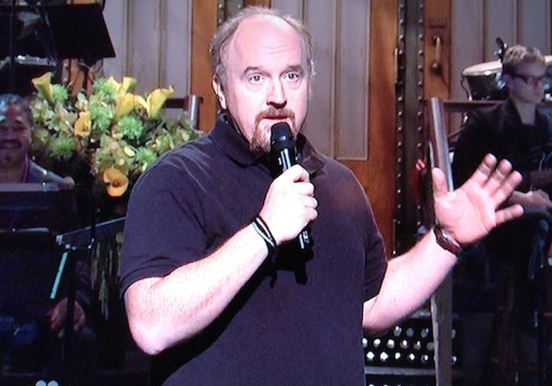 louis ck snl