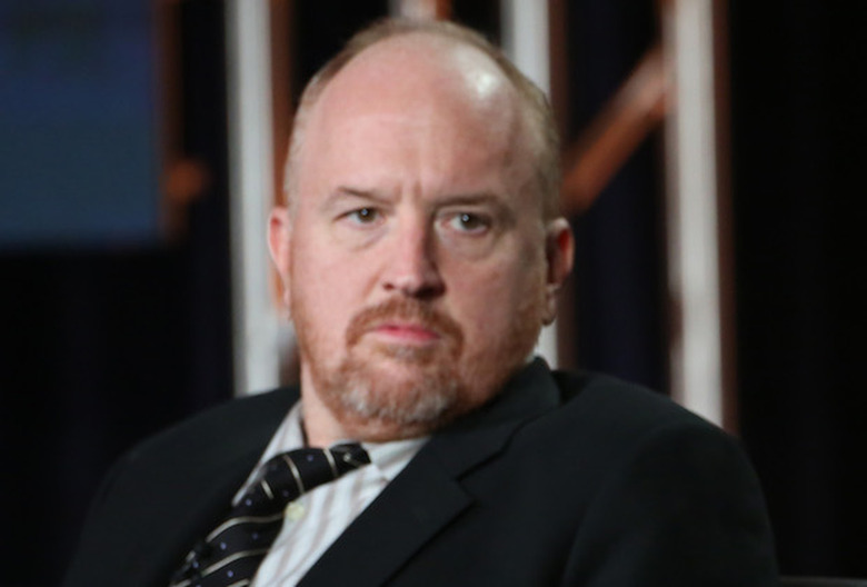 FX Networks 'Baskets' Panel at the Winter TCA Tour - Day 12, Pasadena, America - 16 Jan 2016