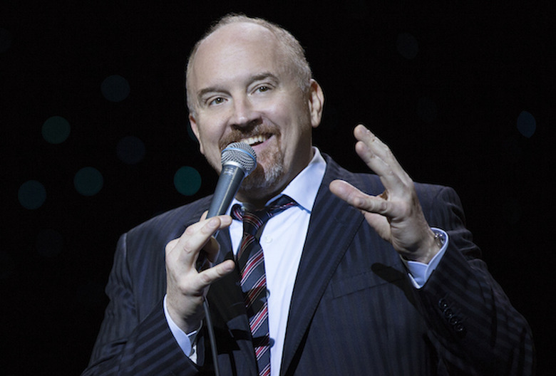 Louis CK Sexual Misconduct